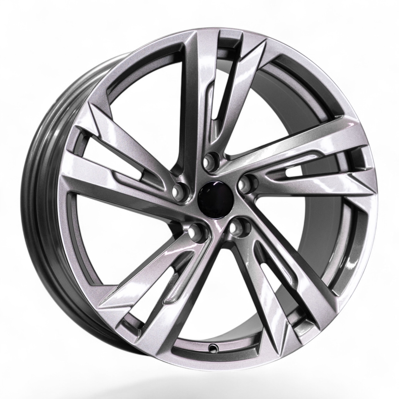 FF Wheels YF5682 18x8 5x112 ET38 DIA:57.1 Gunmetal